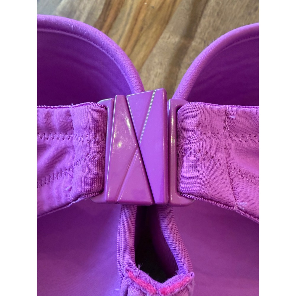 Freya Sundance Ultraviolet Padded Halter Bikini Top Purple AS3872ULT 34DDD 34E - Picture 4 of 7